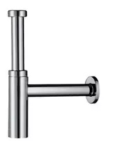 Hansgrohe sifonas Flowstar S designer, chromuotas 52105000