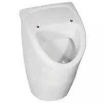 Villeroy & Boch O.novo kompaktiškas siurbimo pisuaras su dangčiu, horizontalus išleidimas, Alpine White 75570101