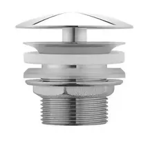 Duravit priedas - išleidimo vožtuvas 0050241000
