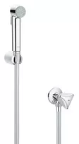 Grohe Tempesta-F - sieninis ventilis su bidė rankiniu dušu, chromuotas 27514001