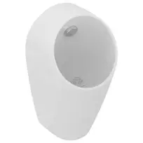 Ideal Standard Sphero - Sauso siurbimo pisuaras, horizontalus išleidimas, be rėmelio, baltas E183201