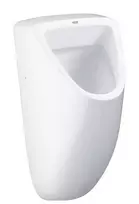 Grohe Bau Ceramic pisuaras, galinis prijungimas, Alpine White 39438000