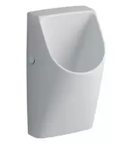 Geberit Smyle - Pisuaras, be vandens, baltas 500.255.01.1