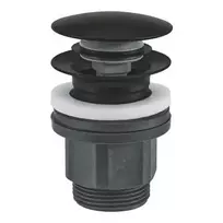 Grohe dugno vožtuvas, matinės juodos spalvos 1024642430
