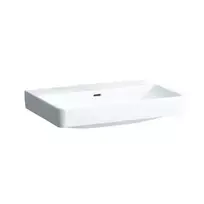 Laufen Pro S - Praustuvas, 70x47 cm, be skylės maišytuvui, baltas H8109670001091