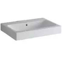 Geberit iCon praustuvas, 60 x 49 cm, baltas 124063000