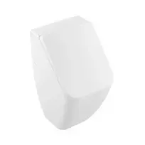 Villeroy & Boch Venticello - Siurbiamas pisuaras, 285x545x315 mm, DirectFlush, CeramicPlus, Alpine White 5504R1R1