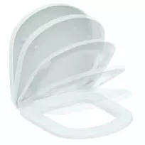 Ideal Standard Tempo - SoftClose klozeto dangtis, 366x428x27 mm, baltas T679301