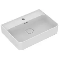 Ideal Standard Strada II praustuvas 60x43 cm, su skyle maišytuvui, baltas T300001