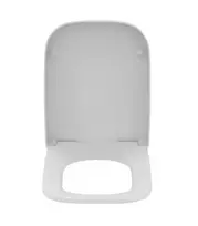 Ideal Standard i.Life B - Apvyniojamas klozeto dangtis, SoftClose, SmartGuard, baltas T4683HY