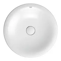 Grohe Essence praustuvas, 45 cm, PureGuard, Alpine White, 3960900H