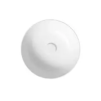 kielle Idolio - praustuvas ant stalviršio, skersmuo 40 cm, baltas 30624400