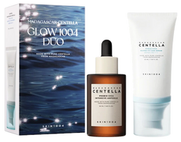 SKIN1004 Madagascar Centella Glow 1004 spindesio ir švytėjimo suteikiantis rinkinys, 1 vnt.