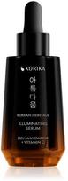 Korika Šviesinantis serumas su džedžu mandarinais ir vitaminu C, korėjietiškas paveldas (šviesinantis serumas), 30 ml
