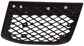 Audi R8 Kupė/Spyder 42 2013-2015 Galinio Stiklo Dešinės Grilės VAG Originalus 420807698D9B9