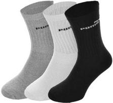Puma ilgos kojinės 3 spalvos 3 poros 7308 325