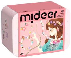 Papuošalų kūrimo dėžutė vaikams Mideer