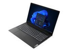 Lenovo Essential V15 G4 AMN | Business Black | 15.6 " | TN | FHD | 1920 x 1080 pixels | Anti-glare | AMD Ryzen 5 | 7520U | 16GB | Soldered LPDDR5 | 512GB | AMD Radeon 610M Graphics | Windows 11 Pro | 802.11ax | 5.3 | English | Warranty 24 month(s) | Battery warranty 12 month(s)