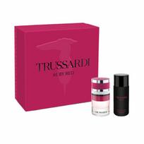Kosmetikos rinkinys Trussardi Ruby Red EDP moterims: Kvapusis vanduo 60 ml + kūno kremas 125 ml