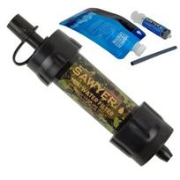 Mini Sawyer vandens filtravimo sistema - Camo