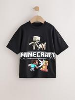 NEXT MINECRAFT marškinėliai, F34111, cm