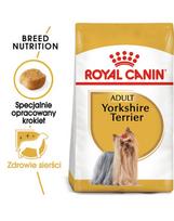 ROYAL CANIN Jorkšyro terjeras suaugusiems suaugusiems jorkšyro terjerams 2x500g sauso šunų ėdalo