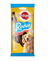 PEDIGREE Rodeo 10x 122 g skanėstas su jautiena šunims