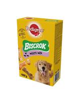 PEDIGREE Multi Mix Biscrok skanėstai šunims 6 x 500 g