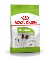 ROYAL CANIN X-Small adult 2 x 500g miniatiūrinių veislių šunų maistas