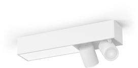 Philips Hue White & Color Ambiance BT Centris prožektorius 2 vnt. white su šviesos reguliatoriumi | 5061031P7+27461700 | 8718696176009