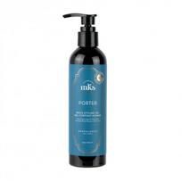 MKS eco Porter Men's Styling Gel Plaukų modeliavimo gelis-želė vyrams, 236ml