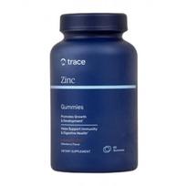 Trace Minerals Zinc Gummies 30mg Cinko guminukai, 60 guminukų