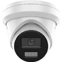 Hikvision dome DS-2CD2363G2-LI2U F2.8 (balta, 6 MP, 30 m IR+LED, AcuSense)