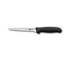 Victorinox - Virtuvinis iškaulinimo peilis DUAL GRIP 15 cm juodas