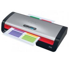 GBC 250 Office Laminavimo aparatas A4, 500 mm/min, Juoda/Pilka