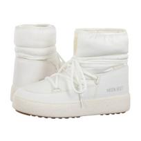 Moon Boot MB Ltrack Low Nylon Wp White 2450080 A001 (MB60-c) batai