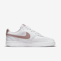 Nike Court Vision Low balta/rožinė - Dydis 36.5 (DH3158-102 Laisvalaikio batai)