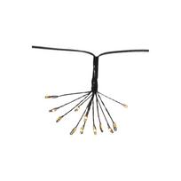 Lauko saulės energija veikianti LED girlianda Star Trading Firework Solar, ilgis 2,1 m