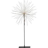 Šviečianti LED dekoracija Star Trading Firework, aukštis 50 cm