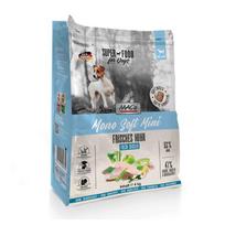 Mac's Dog Mono Soft Mini sausas pašaras su šviežia vištiena mažų veislių šunims, 1.5 kg