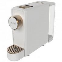 Kapsulinis kavos aparatas Zyle Pico ZY839G baltas auksinis 1100 W Nespresso