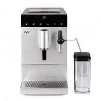 Automatinis kavos aparatas Zyle ZY557CM 1350 W sidabrinis + Pieno talpa
