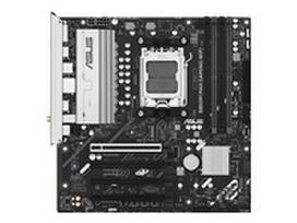 Asus B850M MAX GAMING WIFI | Processor family AMD | Processor socket AM5 | DDR5 | Supported hard disk drive interfaces SATA, M.2 | Number of SATA connectors 4