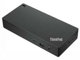 LENOVO ThinkPad Universal USB-C Dock Docking station USB-C HDMI 2xDP 1GbE 90 Watt (ND)