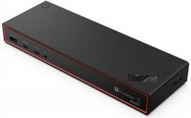 LENOVO ThinkPad Smart Dock 7500 Docking station 2xThunderbolt 5 HDMI 2xDisplayport (DP) LAN (RJ-45) 2.5GbE 3xUSB 2xUSB-C 265 Watt