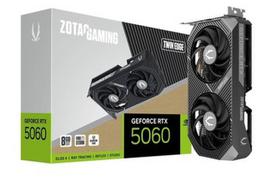 Zotac GAMING GeForce RTX 5060 Twin Edge NVIDIA 8GB GDDR7