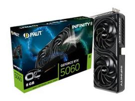PALIT RTX 5060 Infinity 2 OC 8GB GDDR7 128bit 3-DP HDM