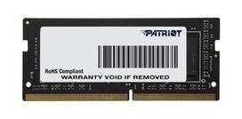 Patriot Memory Signature PSD48G24002S atminties modulis 8GB 1 x 8GB DDR4 2400 MHz