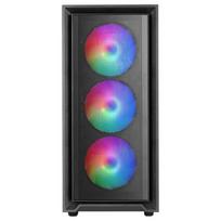 TACENS MARS MC-AIR 4x120mm FRGB ATX - korpusas