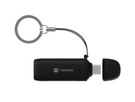 Natec Card Reader Scarab C DD/Micro SD USB 3.4 Gen | NCZ-2365